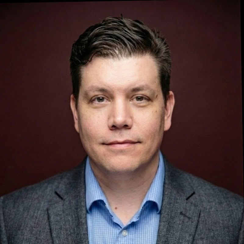 Shawn Mayzes, fractional CTO and founder of Jetpack Labs