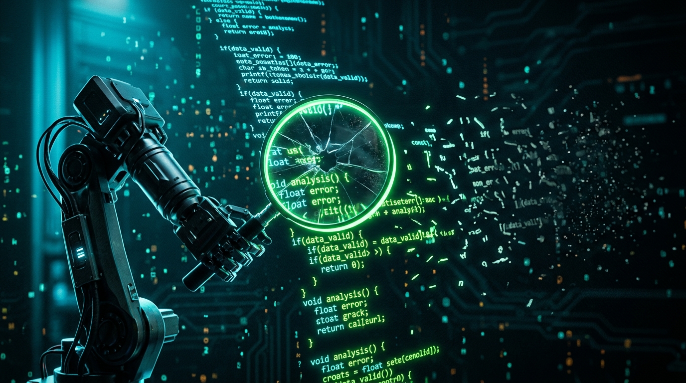 AI code review tool posting comments on a real GitHub pull request
