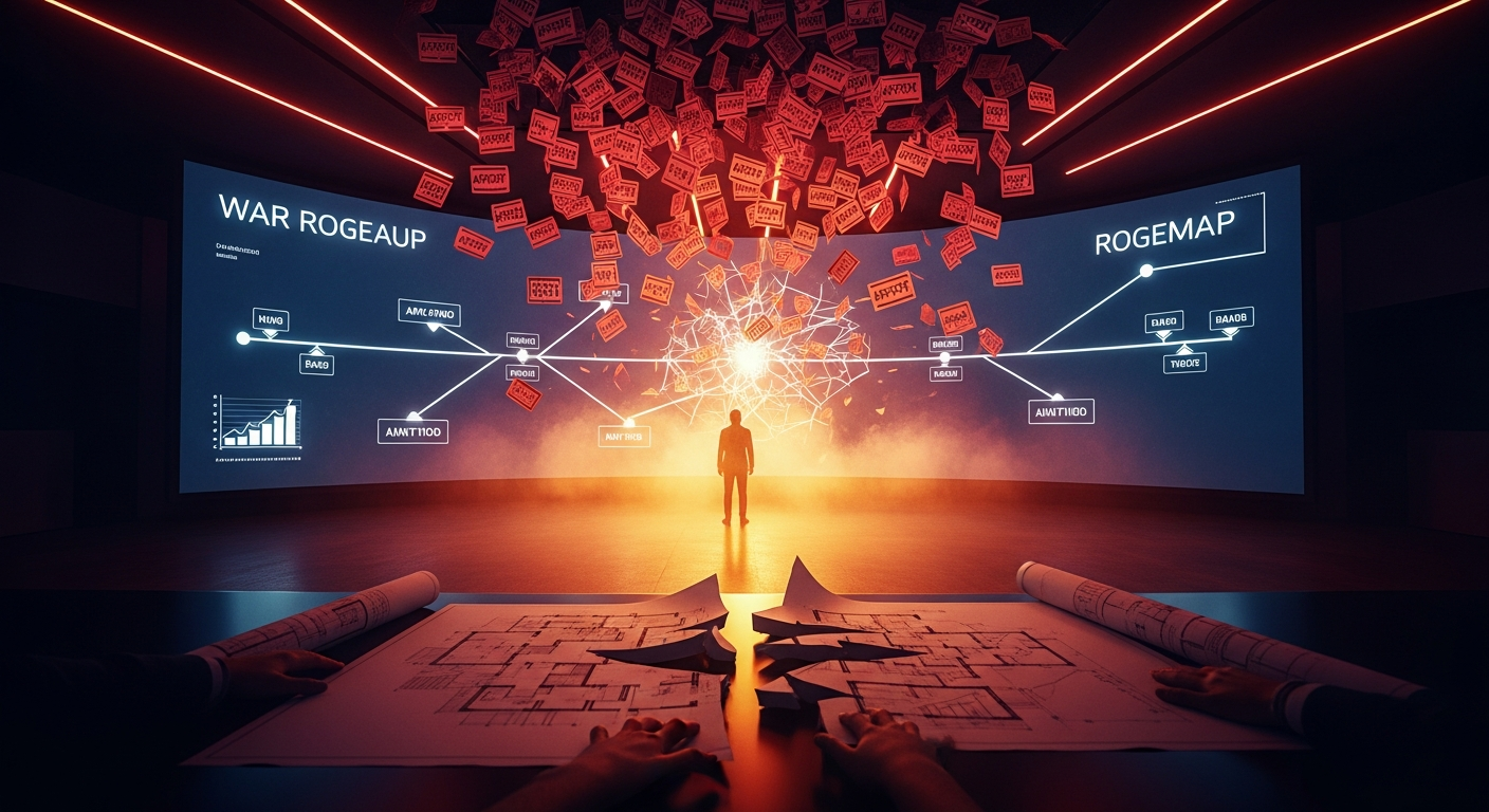 Founder overwhelmed by competing technical requests and priorities