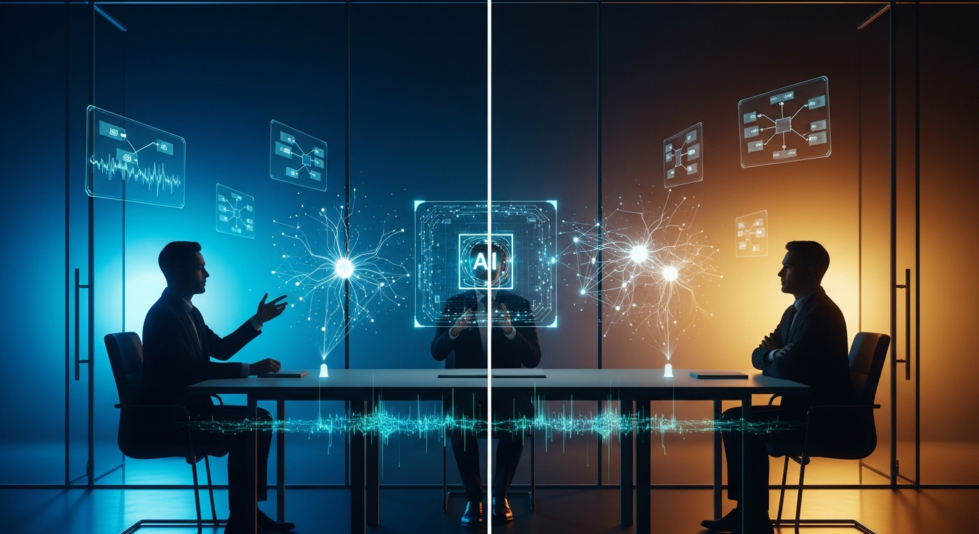 AI-native engineer reviewing and evaluating AI-generated code for code quality and correctness