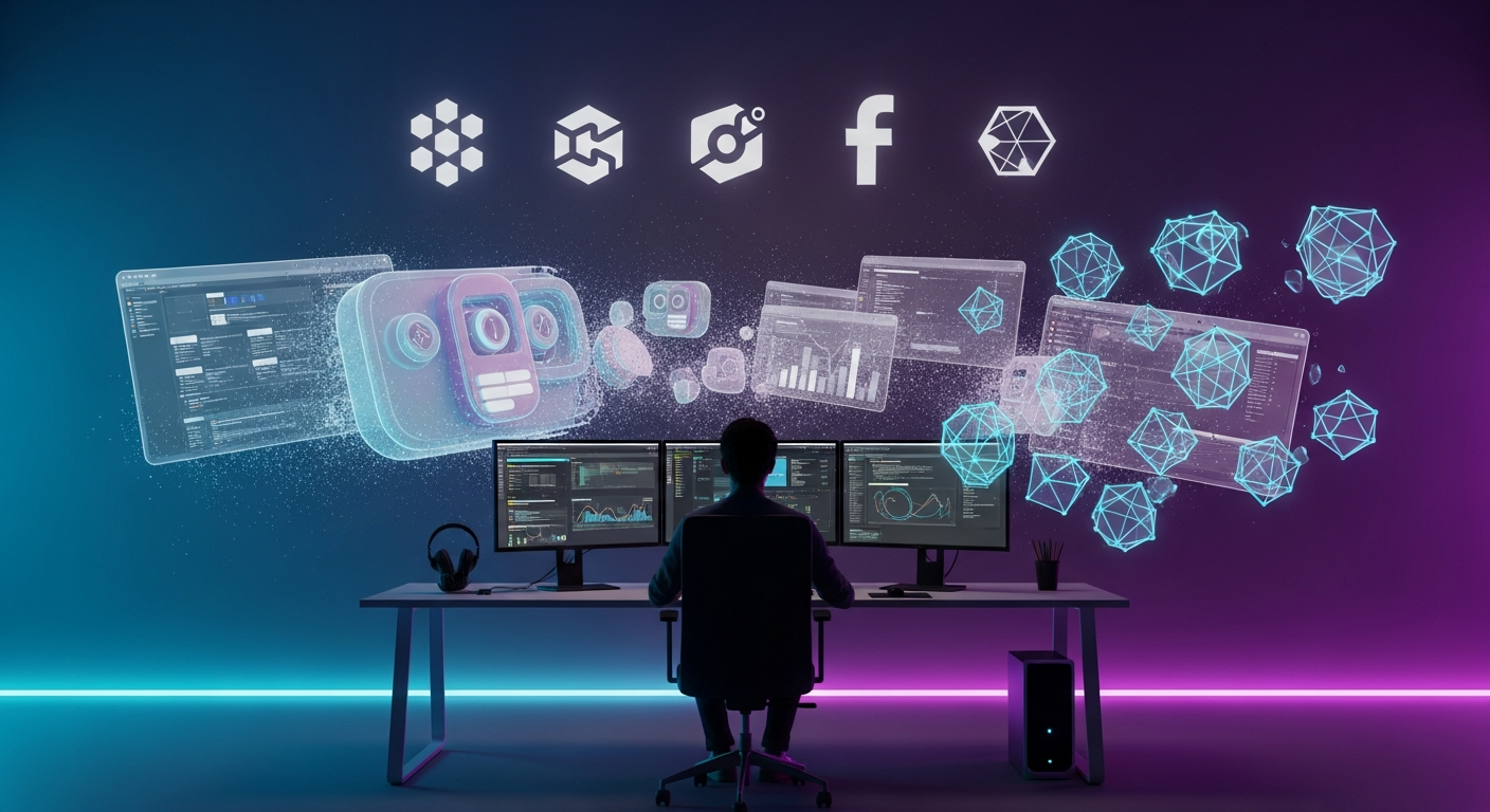 A developer building lean, precise tools to replace bloated commercial software