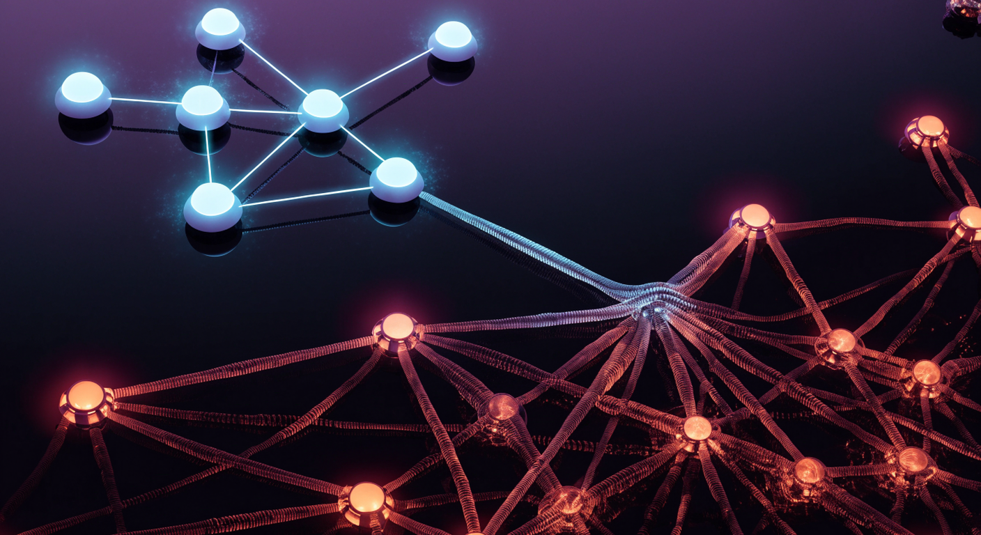 Engineering team in multiple conversations, showing communication complexity at scale