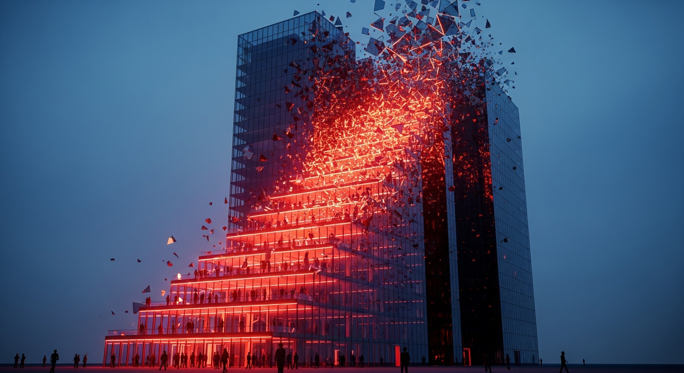 Burning through AI tooling budget - token waste visualization